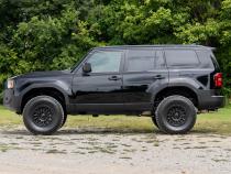 3.5 Inch Lift Kit N3 No Rear Shocks Toyota Land Cruiser 4WD (2024-2026) Rough Country