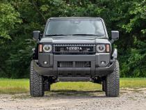 3.5 Inch Lift Kit N3 No Rear Shocks Toyota Land Cruiser 4WD (2024-2026) Rough Country