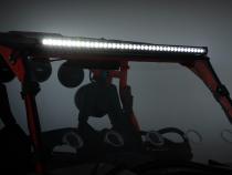40-inch Curved Cree LED Light Bar - (Single Row Black Series) Rough Country