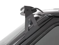 50 Inch Curved CREE LED Light Bar Single Row Black Series Rough Country