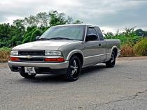 2 Inch/3 Inch Lowering Kit 91-03 Sonoma 83-97 S10 Blazer Rough Country