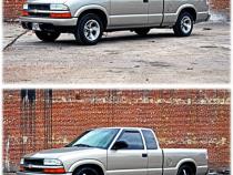 2 Inch/3 Inch Lowering Kit 91-03 Sonoma 83-97 S10 Blazer Rough Country