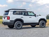 2 Inch Lift Kit N3 No Shocks Toyota Land Cruiser 4WD (2024-2026) Rough Country