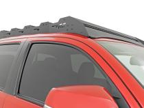 Roof Rack with Front Facing 40.0 Inch LED Light 05-22 Toyota Tacoma 2WD/4WD Rough Country