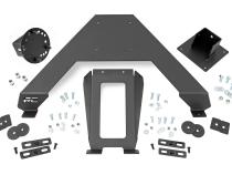 Bed Mount Spare Tire Carrier Toyota Tacoma 2WD/4WD (16-23) Rough Country