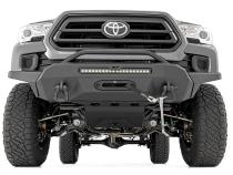 3.5 Inch Lift Kit UCA Vertex Red Toyota Tacoma 2WD/4WD (2005-2023) Rough Country