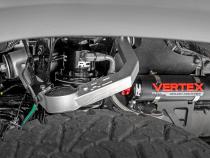 3.5 Inch Lift Kit Red UCA Vertex/V2 Toyota Tacoma 2WD/4WD (2005-2023) Rough Country