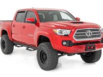 3.5 Inch Toyota Vertex and V2 Bolt-On Lift w/Rear Leaf Springs 05-21 Toyota Tacoma Rough Country