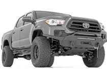 3.5 Inch Toyota Vertex and V2 Bolt-On Lift w/Rear Leaf Springs 05-21 Toyota Tacoma Rough Country