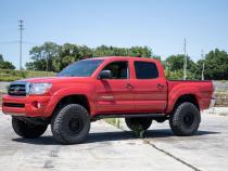 3.5 Inch Toyota Vertex and V2 Bolt-On Lift w/Rear Leaf Springs 05-21 Toyota Tacoma Rough Country