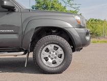 2 Inch Tacoma Leveling Strut Extensions 05-23 Tacoma Rough Country
