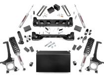 6 Inch Toyota Suspension Lift Kit Lifted N3 Struts 16-20 Tundra 4WD/2WD Rough Country
