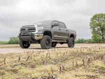 6 Inch Toyota Suspension Lift Kit 07-15 Tundra Rough Country