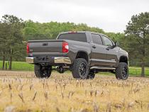 6 Inch Toyota Suspension Lift Kit w/Vertex Shocks 07-15 Tundra Rough Country
