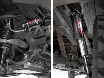 6 Inch Toyota Suspension Lift Kit w/Vertex Shocks 07-15 Tundra Rough Country