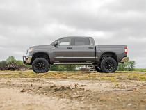 6 Inch Toyota Suspension Lift Kit w/Vertex Shocks 07-15 Tundra Rough Country