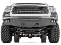 6 Inch Toyota Suspension Lift Kit w/Vertex Shocks 07-15 Tundra Rough Country
