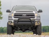 6 Inch Toyota Suspension Lift Kit w/Vertex Coilovers &amp;amp; V2 Shocks 07-15 Tundra Rough Country