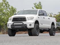 6 Inch Toyota Suspension Lift Kit w/Vertex Coilovers &amp;amp; V2 Shocks 07-15 Tundra Rough Country