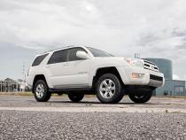 2 Inch Toyota Suspension Lift Kit Red 03-09 4Runner 4WD Rough Country