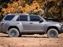 2 Inch Toyota Suspension Lift Kit 10-Up 4Runner 4WD Rough Country