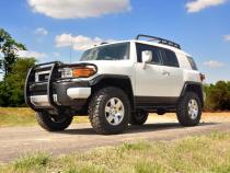 3 Inch Toyota Suspension Lift Kit Coil Spring Spacers 07-14 FJ Cruiser 4WD/2WD Rough Country