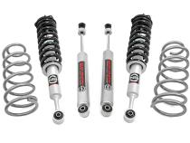 Toyota 4Runner 3 Inch Suspension Lift Kit N3 Struts For 10-Pres 4-Runner Rough Country