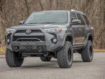 3 Inch Lift Kit Upper Control Arms RR Coils N3 Struts Toyota 4Runner (10-24) Rough Country