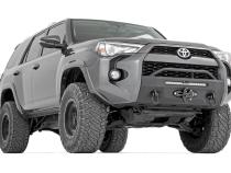 3 Inch Lift Kit Upper Control Arms RR Coils M1 Struts Red Toyota 4Runner (10-24) Rough Country
