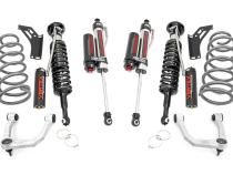 3 Inch Lift Kit Upper Control Arms RR Coils Vertex Toyota 4Runner (10-24) Rough Country