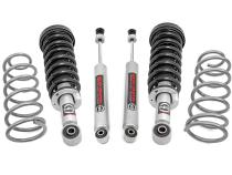 Toyota 4Runner 3 Inch Suspension Lift Kit w/N3 Shocks For 96-02 Toyota 4Runner Rough Country