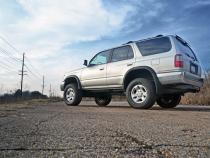 Toyota 4Runner 3 Inch Suspension Lift Kit w/N3 Shocks For 96-02 Toyota 4Runner Rough Country