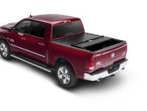 BAKFlip F1 Hard Folding Truck Bed Cover 2009-2018 (2019-2024 Classic) Ram 5 Foot 7 Inch Bed with RamBox BAK