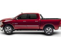 BAKFlip F1 Hard Folding Truck Bed Cover 2016-2023 Toyota Tacoma 5 Foot Bed with Deck Rail System BAK