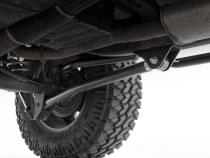 4 Inch Jeep Long Arm Upgrade Kit 07-18 Wrangler JK Rough Country