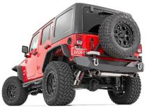 4 Inch Jeep Long Arm Upgrade Kit 07-18 Wrangler JK Rough Country