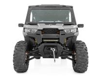 Vertex Front Coil Over Shocks 0-2  Inch Can-Am Defender HD 5/HD 8/HD 9 Rough Country