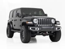 2.5 Inch Lift Kit Coils Jeep Wrangler Unlimited Non-Rubicon 4WD (2024-2026) Rough Country