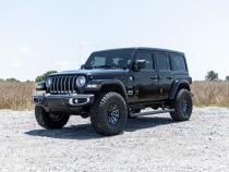 2.5 Inch Lift Kit Coils Jeep Wrangler Unlimited Non-Rubicon 4WD (2024-2026) Rough Country
