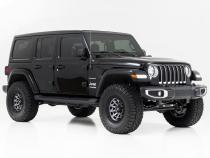 2.5 Inch Lift Kit Coils V2 Jeep Wrangler Unlimited Non-Rubicon 4WD (2024-2026) Rough Country