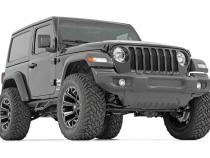 2.5 Inch Lift Kit Spacers N3 Jeep Wrangler JL (24-26)/Wrangler Unlimited (24-26) Rough Country