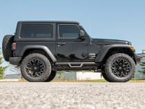 2.5 Inch Lift Kit Coils N3 Jeep Wrangler JL 4WD (2024-2026) Rough Country