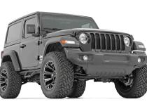 2.5 Inch Lift Kit Coils V2 Jeep Wrangler JL 4WD (2024-2026) Rough Country