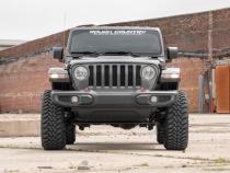 2.5 Inch Lift Kit Coils Jeep Wrangler Unlimited Rubicon 4WD (2024-2026) Rough Country