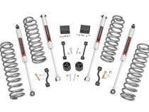 2.5 Inch Lift Kit Coils M1 Jeep Wrangler Unlimited Rubicon 4WD (2024-2026) Rough Country