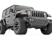 2.5 Inch Lift Kit Coils M1 Jeep Wrangler Unlimited Rubicon 4WD (2024-2026) Rough Country