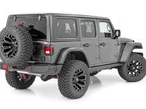 2.5 Inch Lift Kit Coils M1 Jeep Wrangler Unlimited Rubicon 4WD (2024-2026) Rough Country