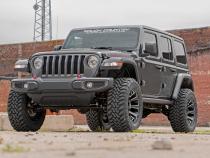 2.5 Inch Lift Kit Coils M1 Jeep Wrangler Unlimited Rubicon 4WD (2024-2026) Rough Country
