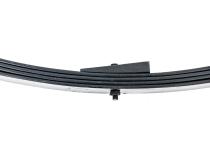 Rear Leaf Springs 4 Inch Lift Pair 87-95 Jeep Wrangler YJ 4WD Rough Country