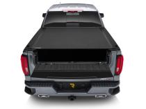Revolver X4s Hard Rolling Truck Bed Cover 2014-2018 (2019 Legacy/Limited) Silverado/Sierra 1500/2015-2019 2500 HD/3500 HD 6 Foot 6 Inch Bed BAK